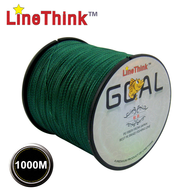 Fishing Equipment Brands - 1000 متر GOAL LineThink العلامة التجارية