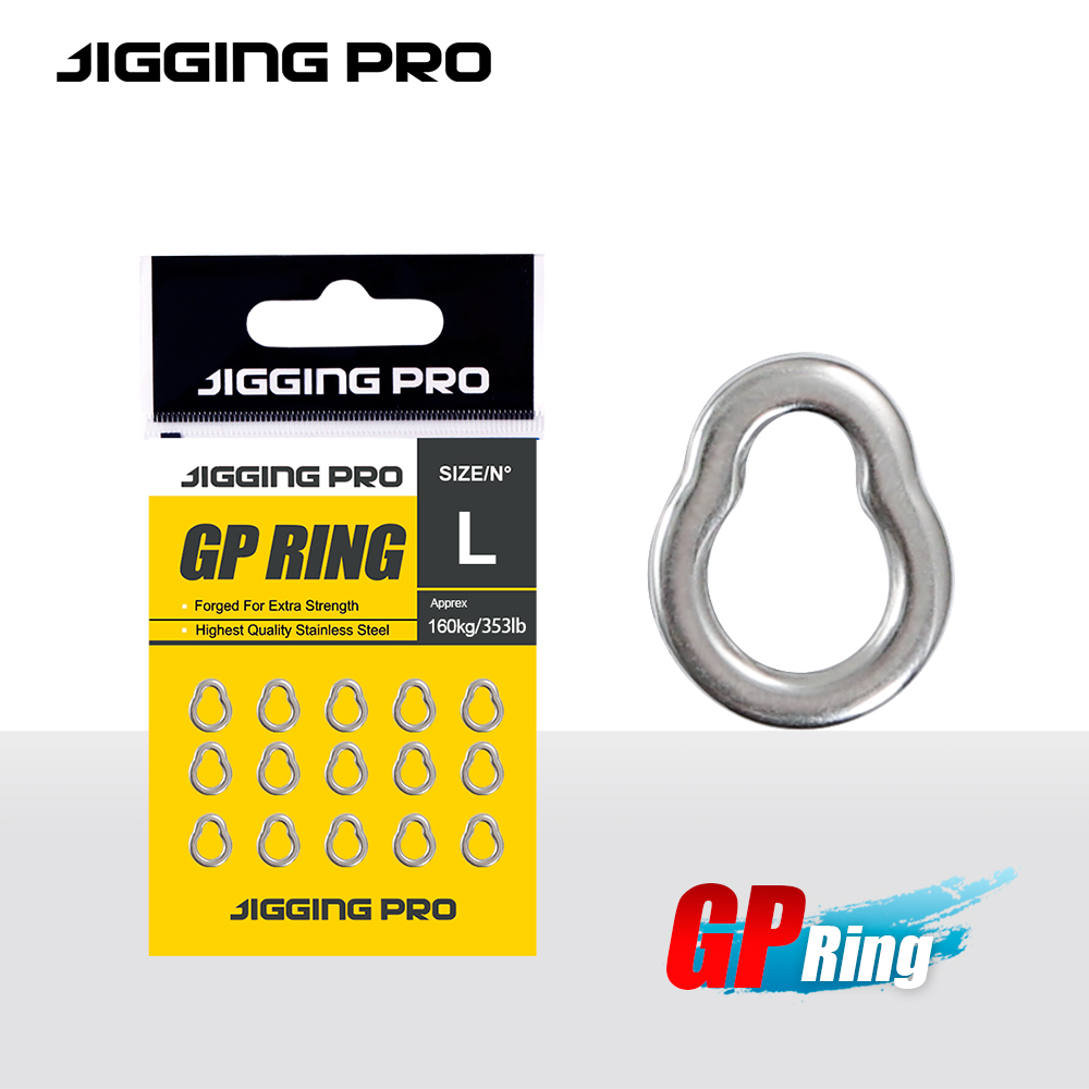 Fishing Equipment Cheap - مجموعة حلقات صيد من الفولاذ المقاوم