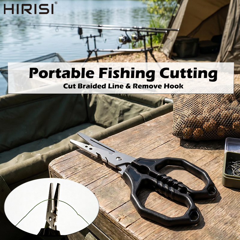 Fishing Equipment Price - مقص صيد متعدد الوظائف من الفولاذ