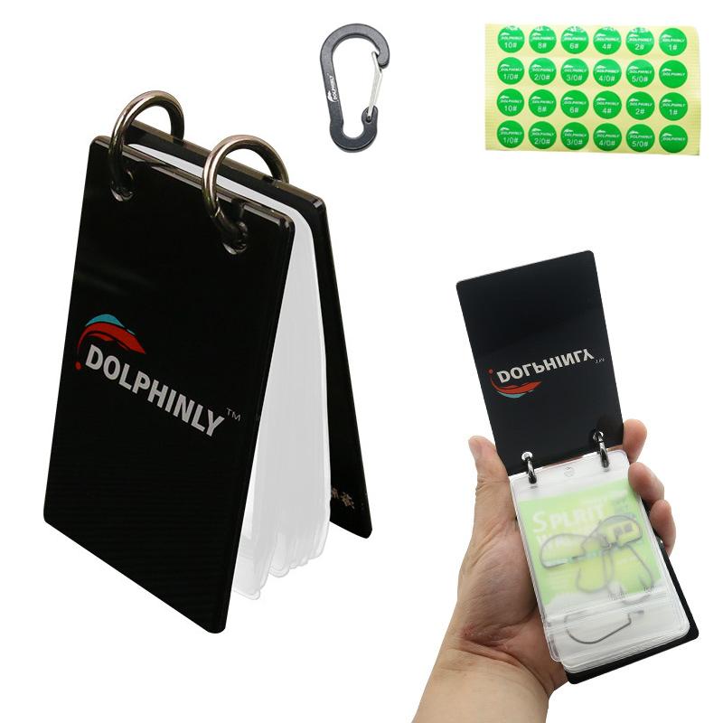 Fishing Equipment Bag - حقيبة تخزين محمولة لخطافات الصيد، منظم
