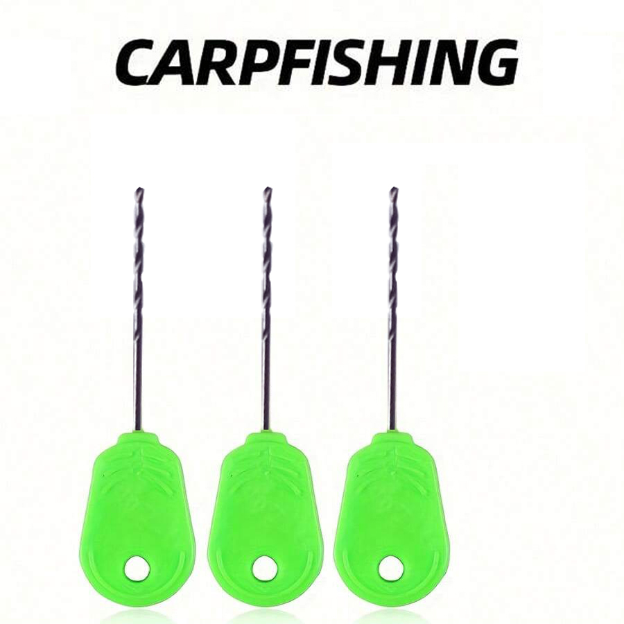 Fishing Equipment Cheap - 3 قطع مثقاب طعم سمك الشبوط،