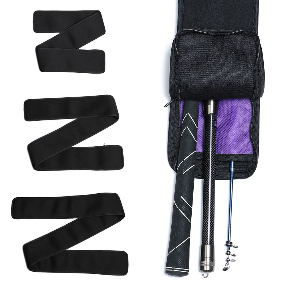 أكياس واقية من صنارة الصيد ، م - مراجعة Fishing Equipment Bag وسعره