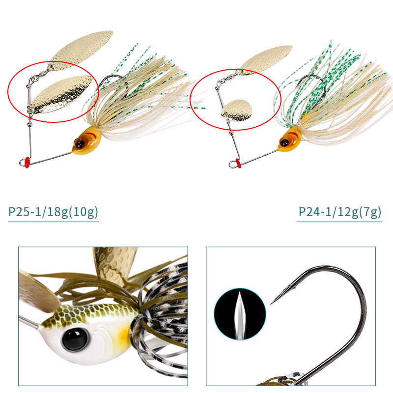 طعم صيد السمك من ماركة TSURINO - مراجعة Fishing Equipment Brands وسعره