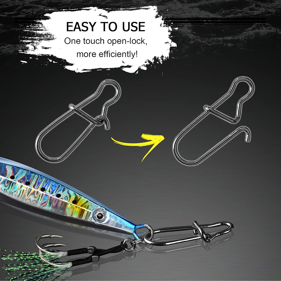 50 قطعة Crankbait الطقات الفول - مراجعة Ice Fishing Tip Up وسعره