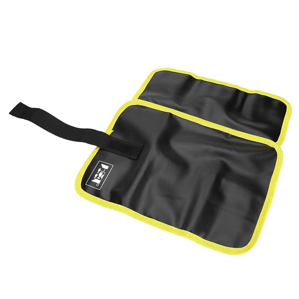 حقيبة محمولة من مادة PVC لحفظ  - مراجعة Fishing Equipment Bag وسعره